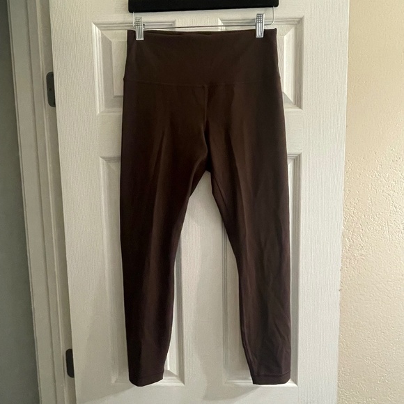 Lululemon Wunder Train High-Rise Tight 25" - Picture 1 of 6